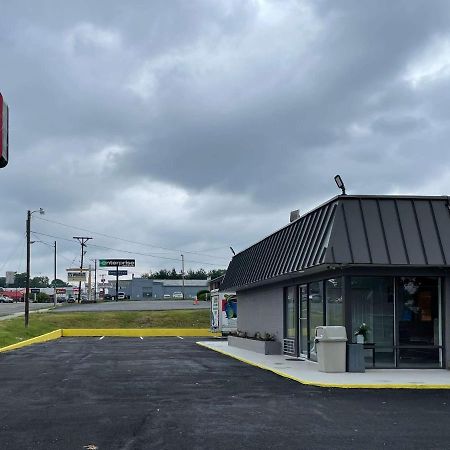 Motel 6 Wytheville Va Bagian luar foto