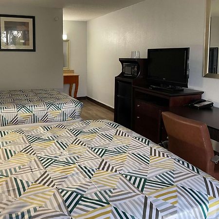 Motel 6 Wytheville Va Bagian luar foto