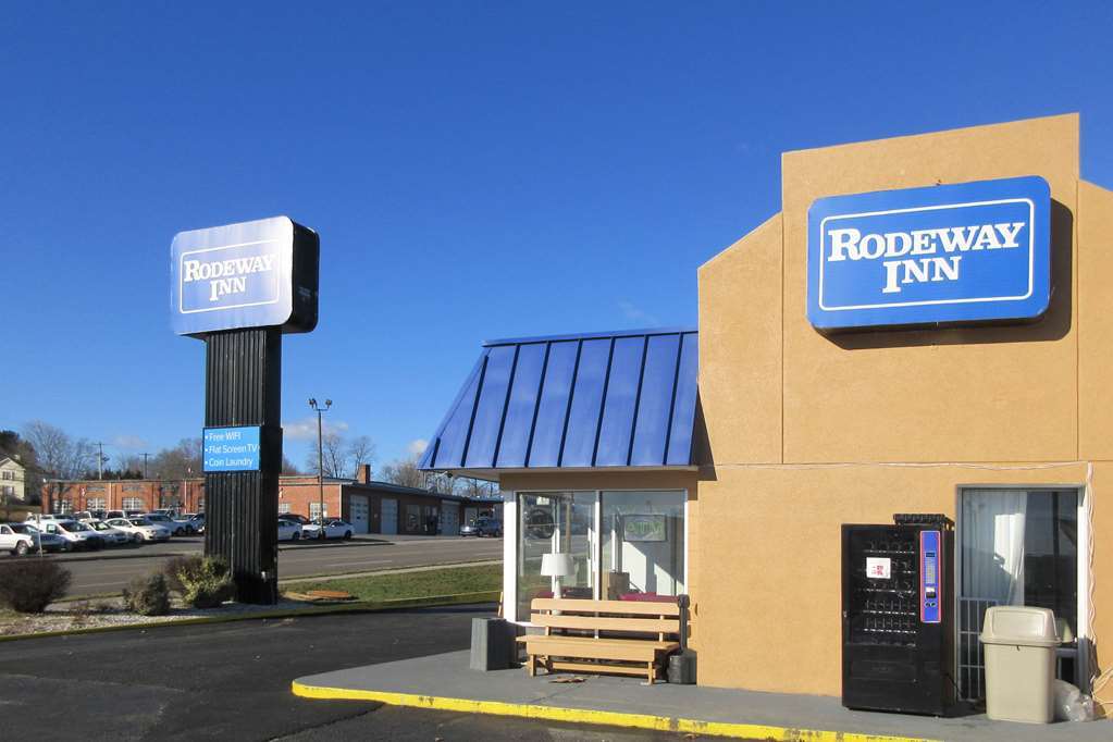 Motel 6 Wytheville Va Bagian luar foto