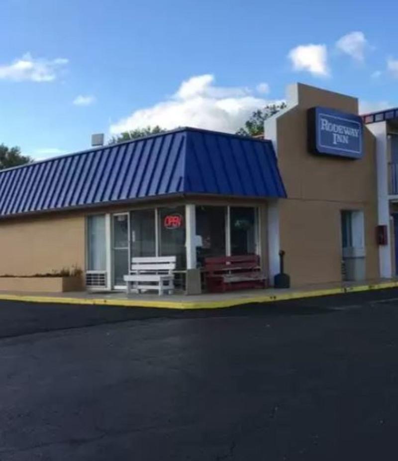 Motel 6 Wytheville Va Bagian luar foto