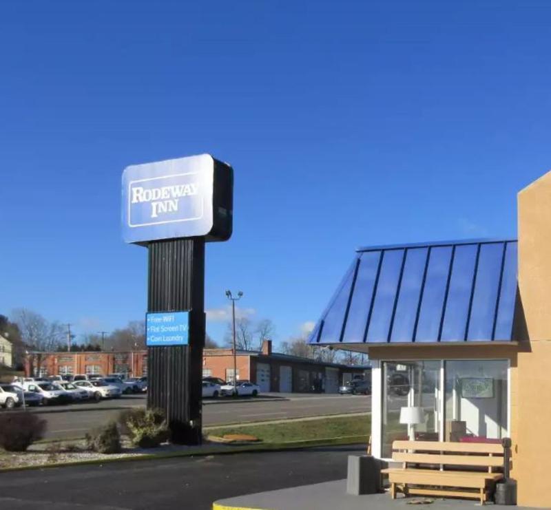 Motel 6 Wytheville Va Bagian luar foto