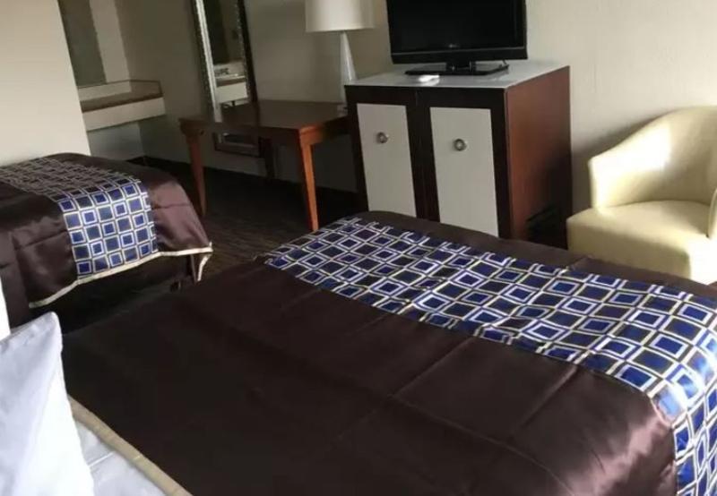 Motel 6 Wytheville Va Bagian luar foto
