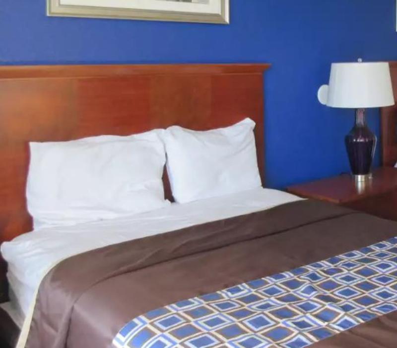 Motel 6 Wytheville Va Bagian luar foto