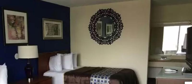 Motel 6 Wytheville Va Bagian luar foto