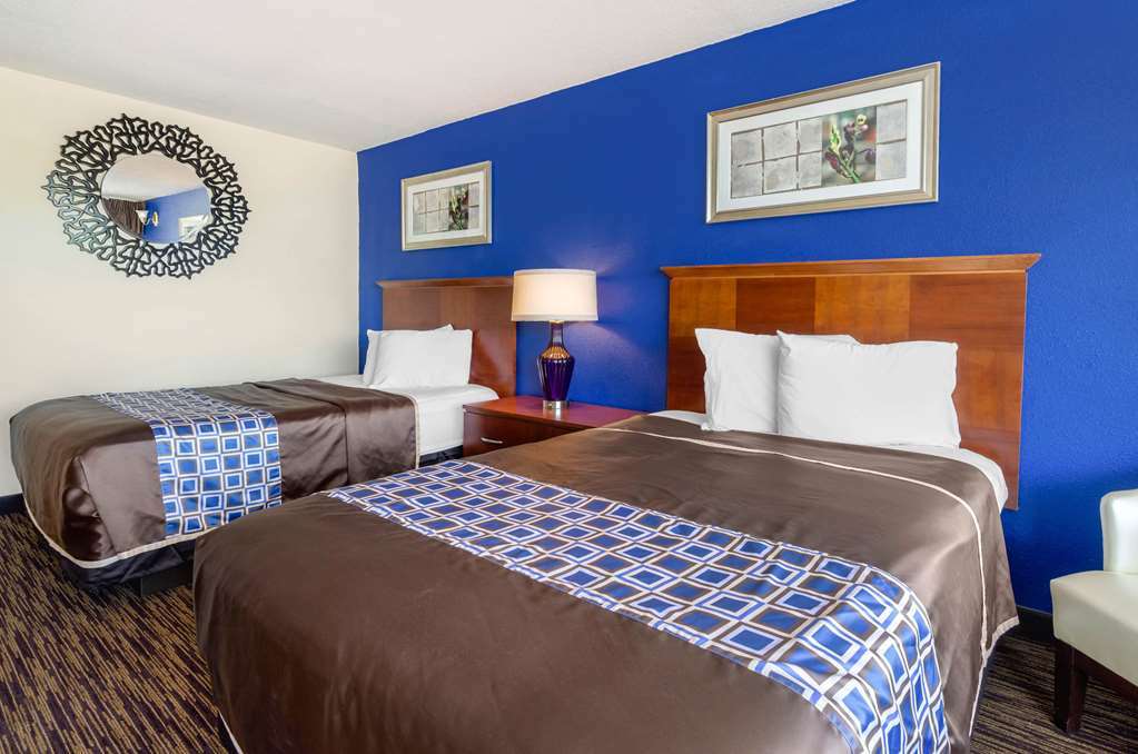 Motel 6 Wytheville Va Ruang foto