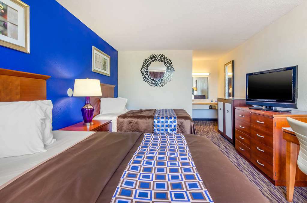 Motel 6 Wytheville Va Ruang foto