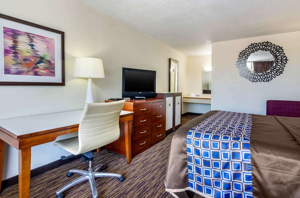 Motel 6 Wytheville Va Ruang foto