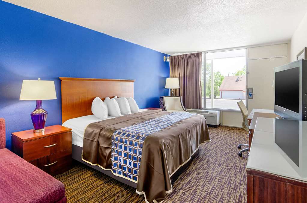 Motel 6 Wytheville Va Ruang foto