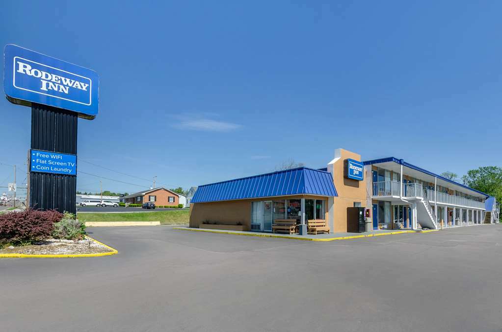 Motel 6 Wytheville Va Bagian luar foto