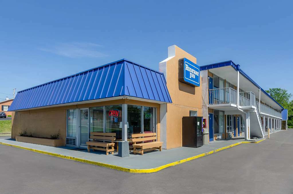 Motel 6 Wytheville Va Bagian luar foto